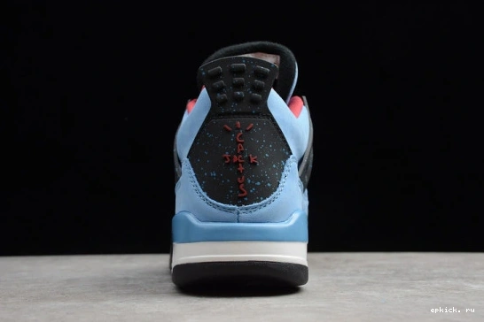 Cheap EP Retro Travis Jordan 308497-406 4 Cactus  Jack 308497-406 Scott 1227